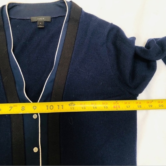 Jcrew button up cardigan - Picture 6 of 7